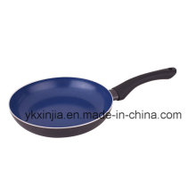 Küchenartikel 24cm Aluminium Non-Stick Coating Bratpfanne, Steak Pan, Kochgeschirr